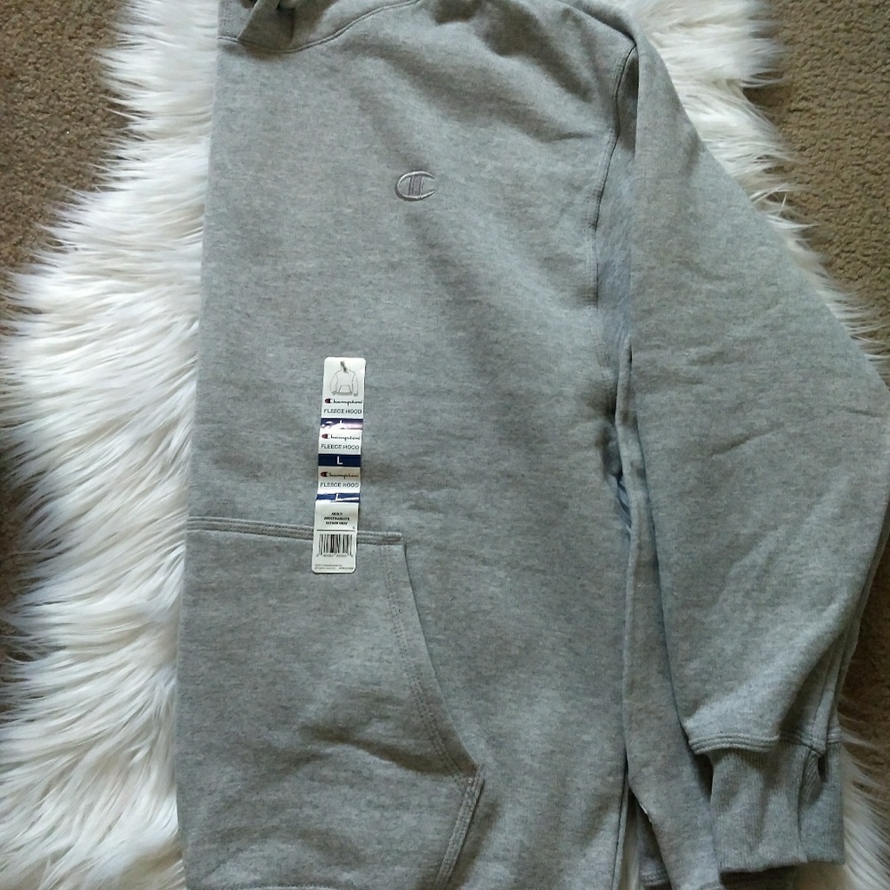 Mens Champion Sweat Shirt